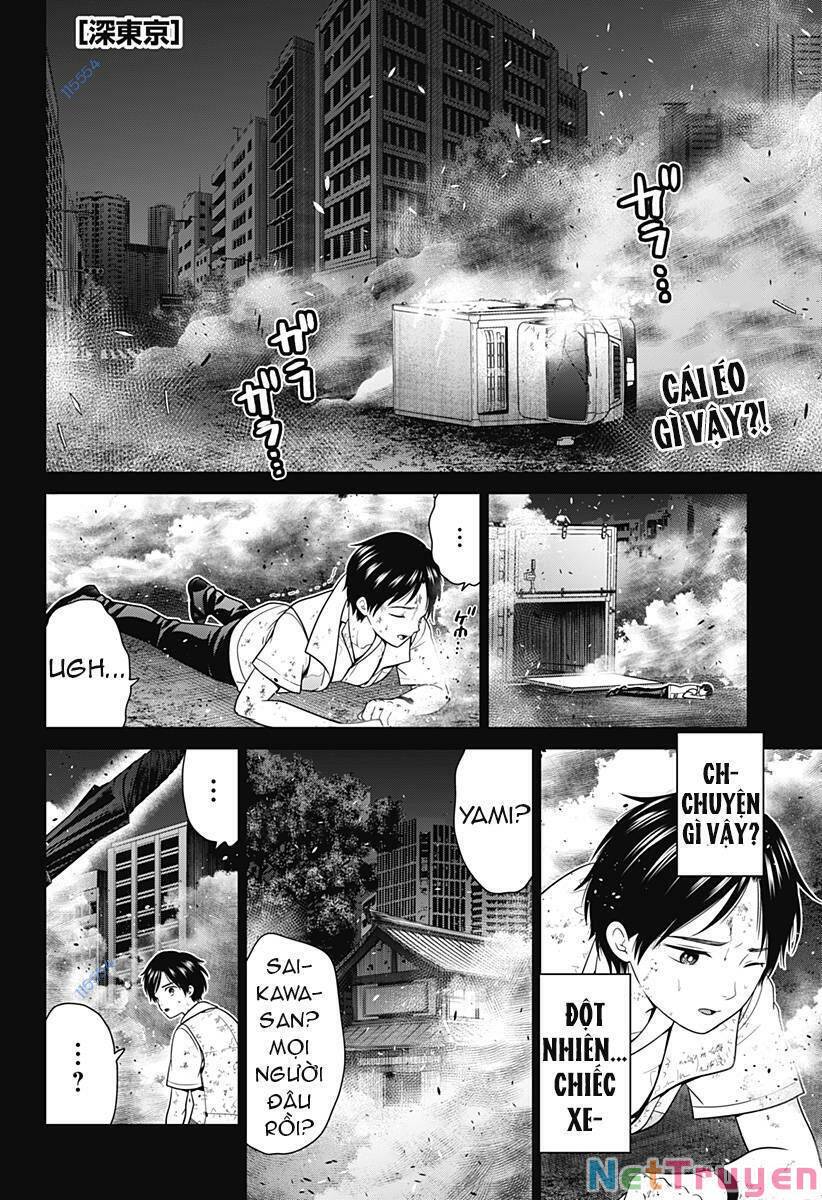 Shin Tokyo Chapter 29 - 3