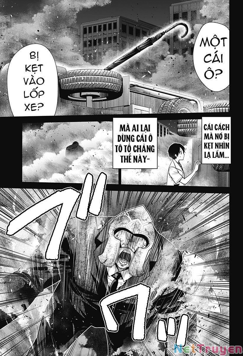 Shin Tokyo Chapter 29 - 4