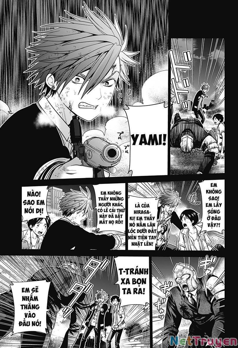 Shin Tokyo Chapter 29 - 8