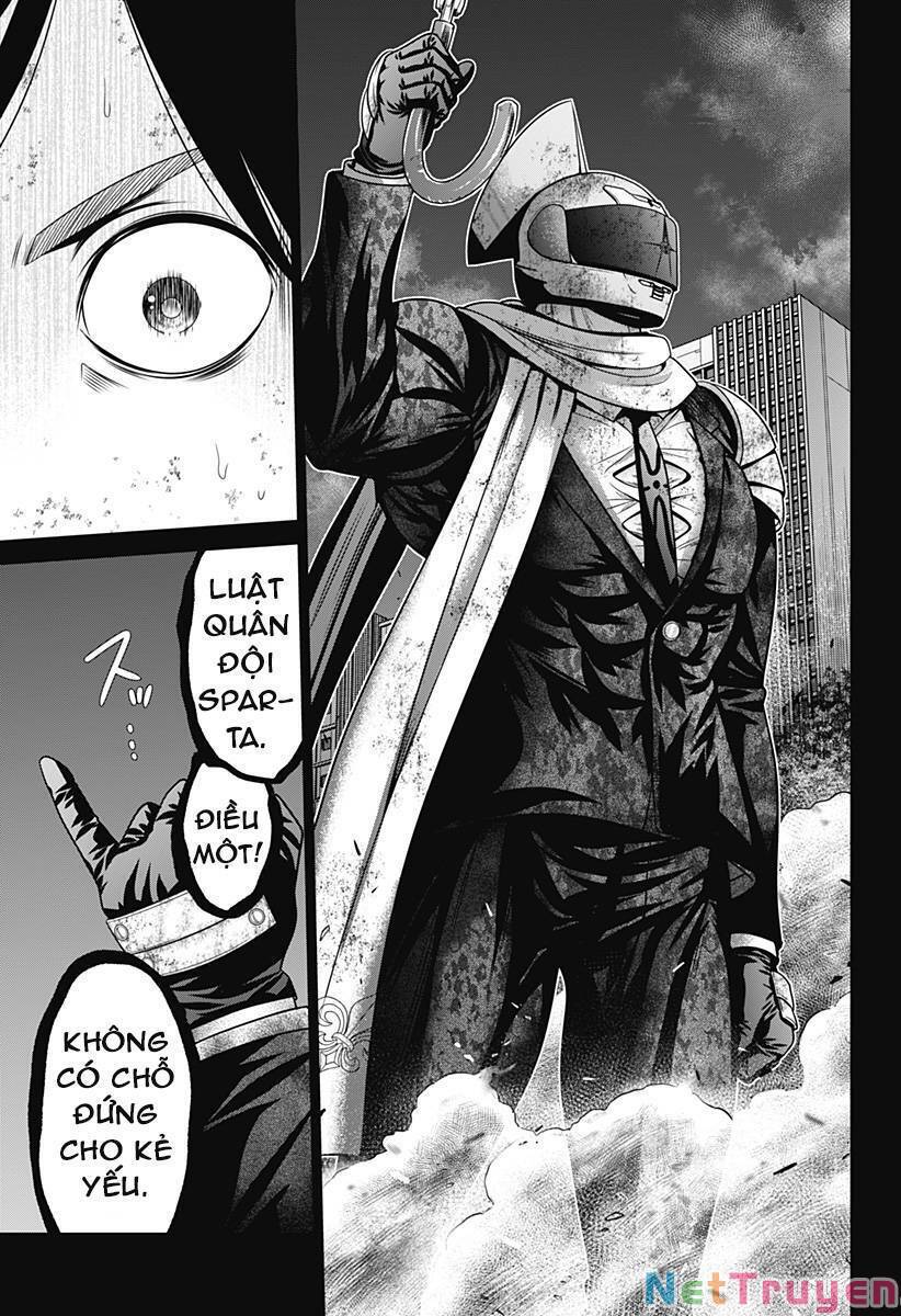 Shin Tokyo Chapter 29 - 10