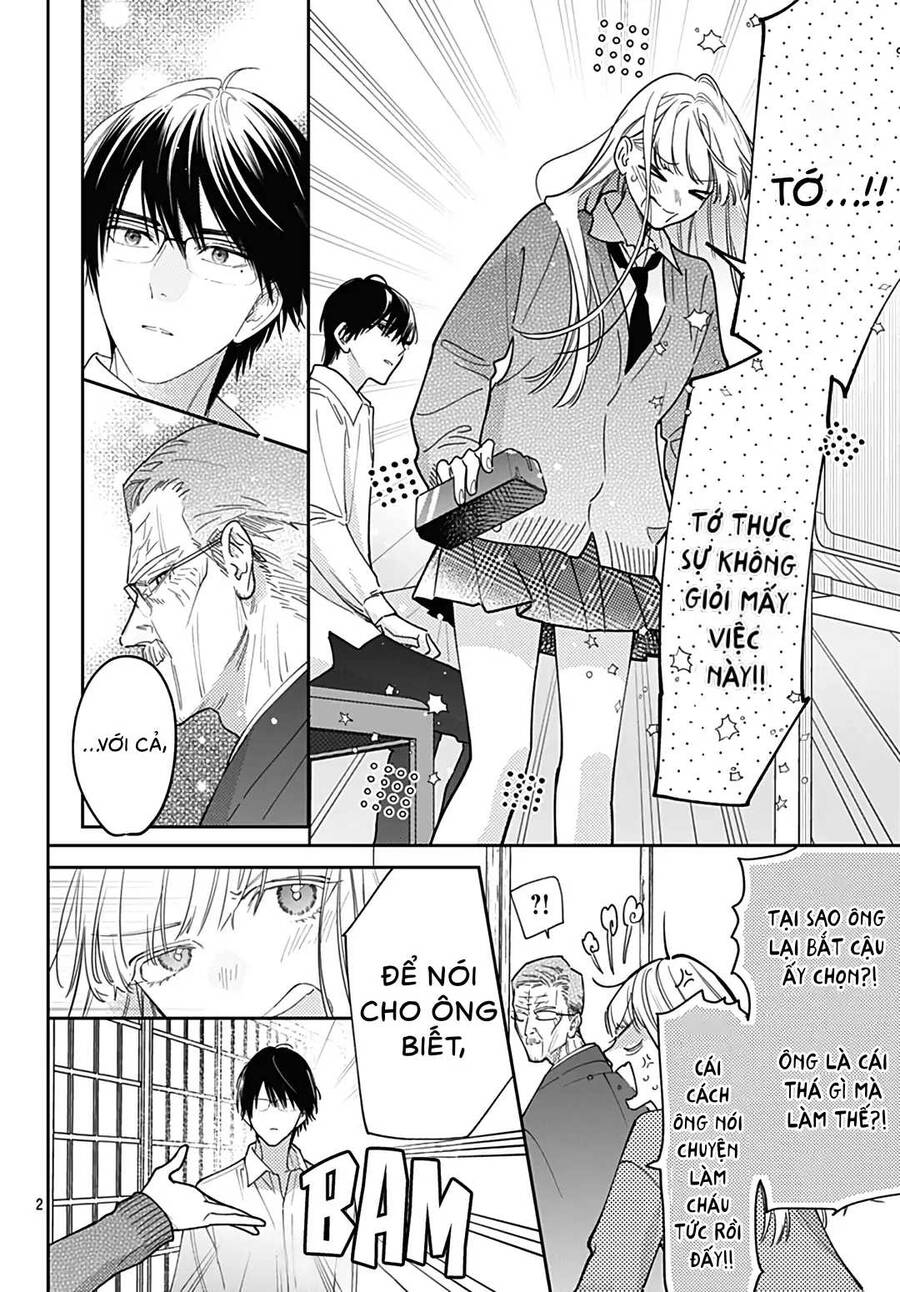 Hayaku Shitai Futari Chapter 49.1 - 2