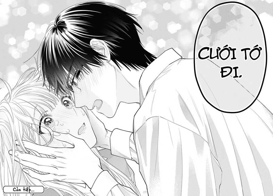 Hayaku Shitai Futari Chapter 49.2 - 12