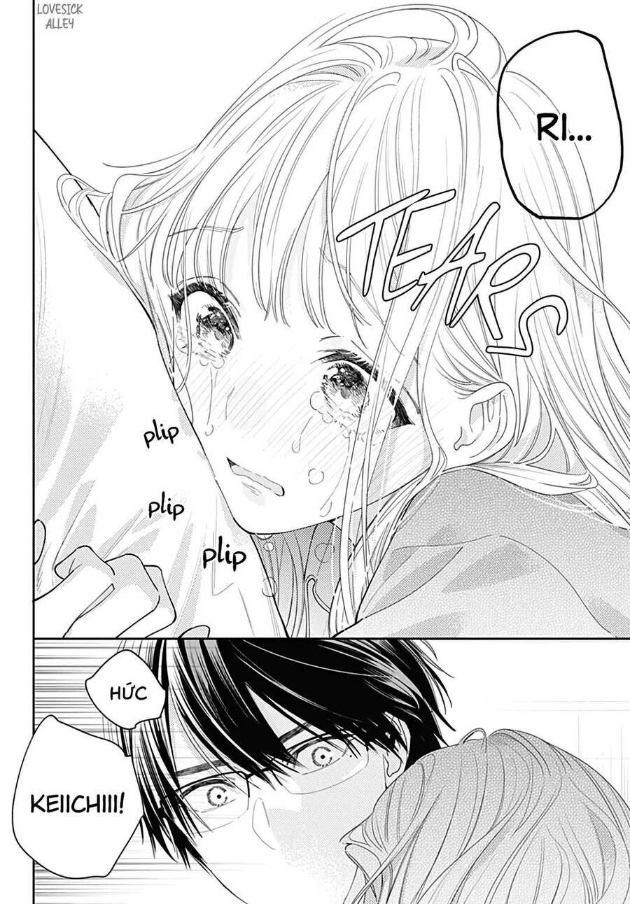 Hayaku Shitai Futari Chapter 49.2 - 6