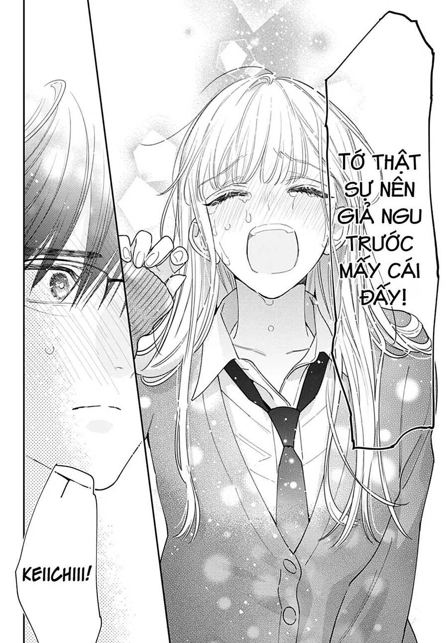 Hayaku Shitai Futari Chapter 49.2 - 8