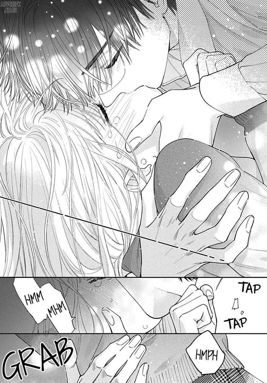 Hayaku Shitai Futari Chapter 49.2 - 10