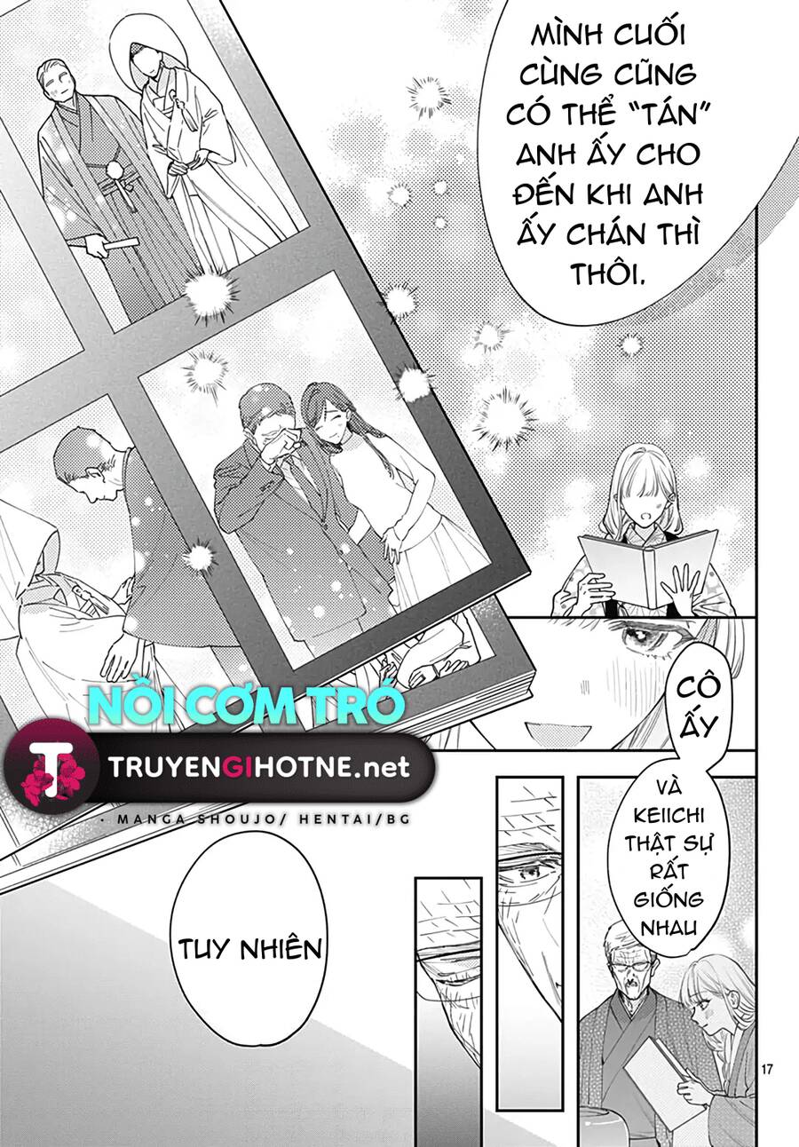 Hayaku Shitai Futari Chapter 51 - 15