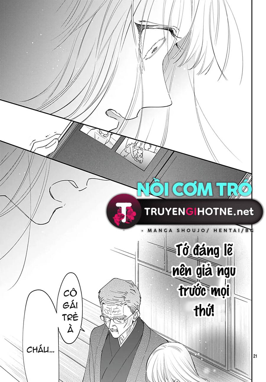 Hayaku Shitai Futari Chapter 51 - 18