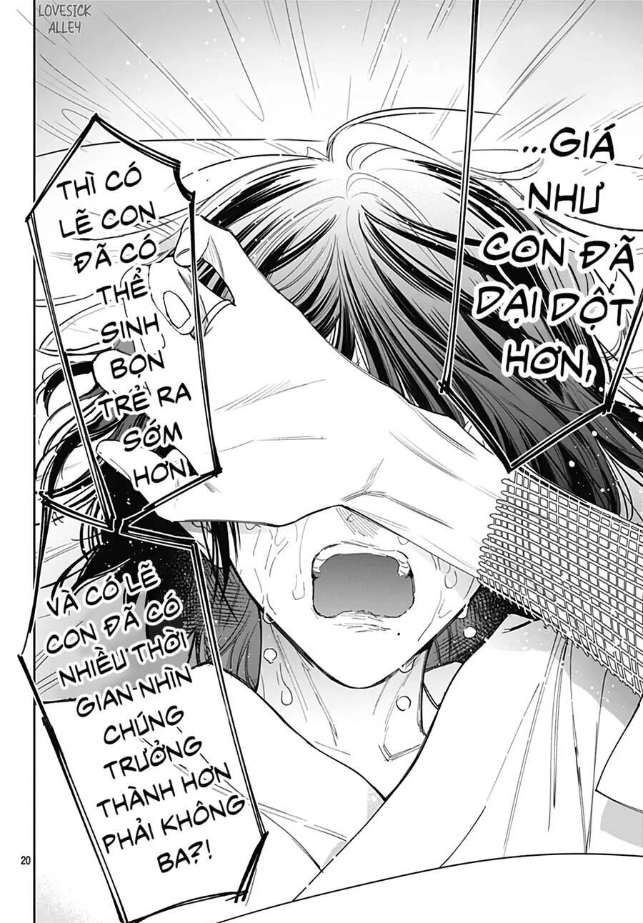 Hayaku Shitai Futari Chapter 51 - 19