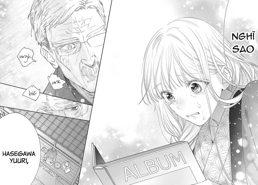 Hayaku Shitai Futari Chapter 51 - 20