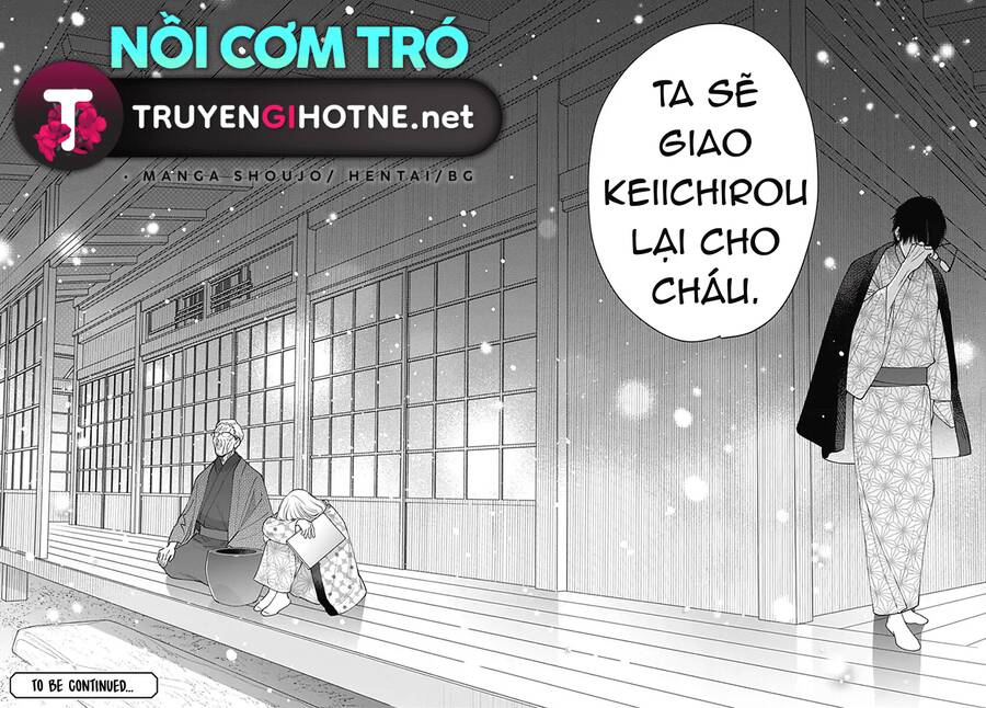 Hayaku Shitai Futari Chapter 51 - 21