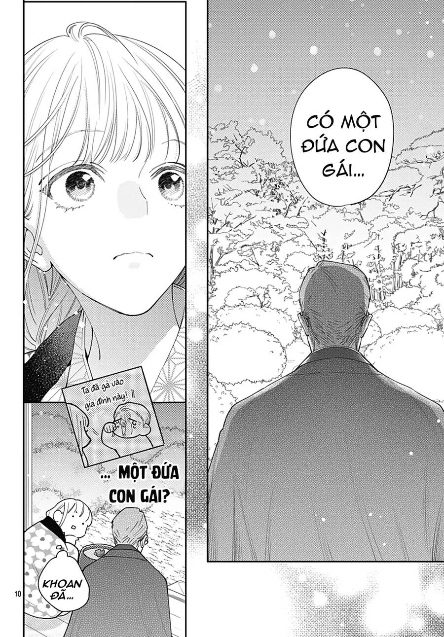 Hayaku Shitai Futari Chapter 51 - 8