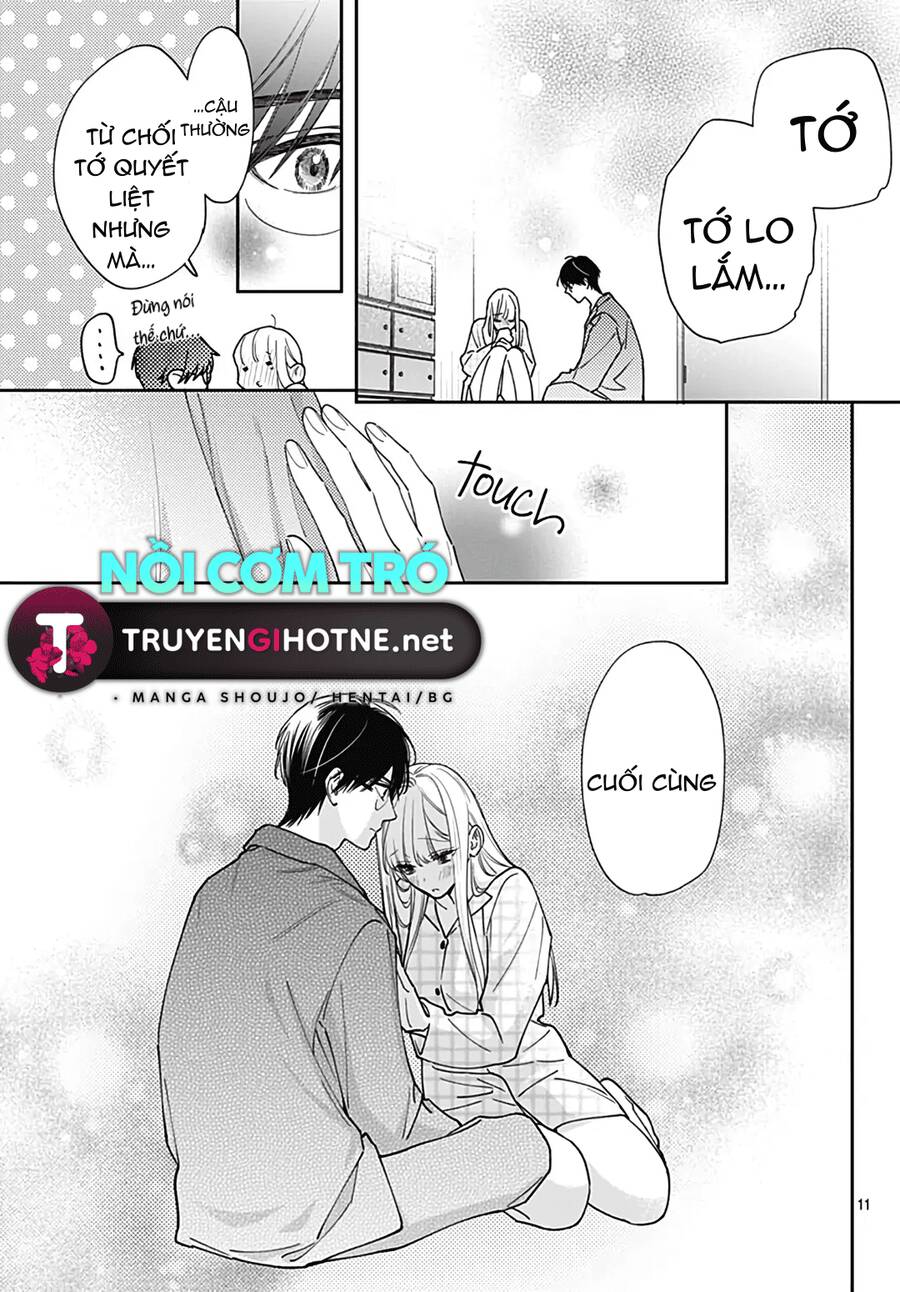 Hayaku Shitai Futari Chapter 53 - 11