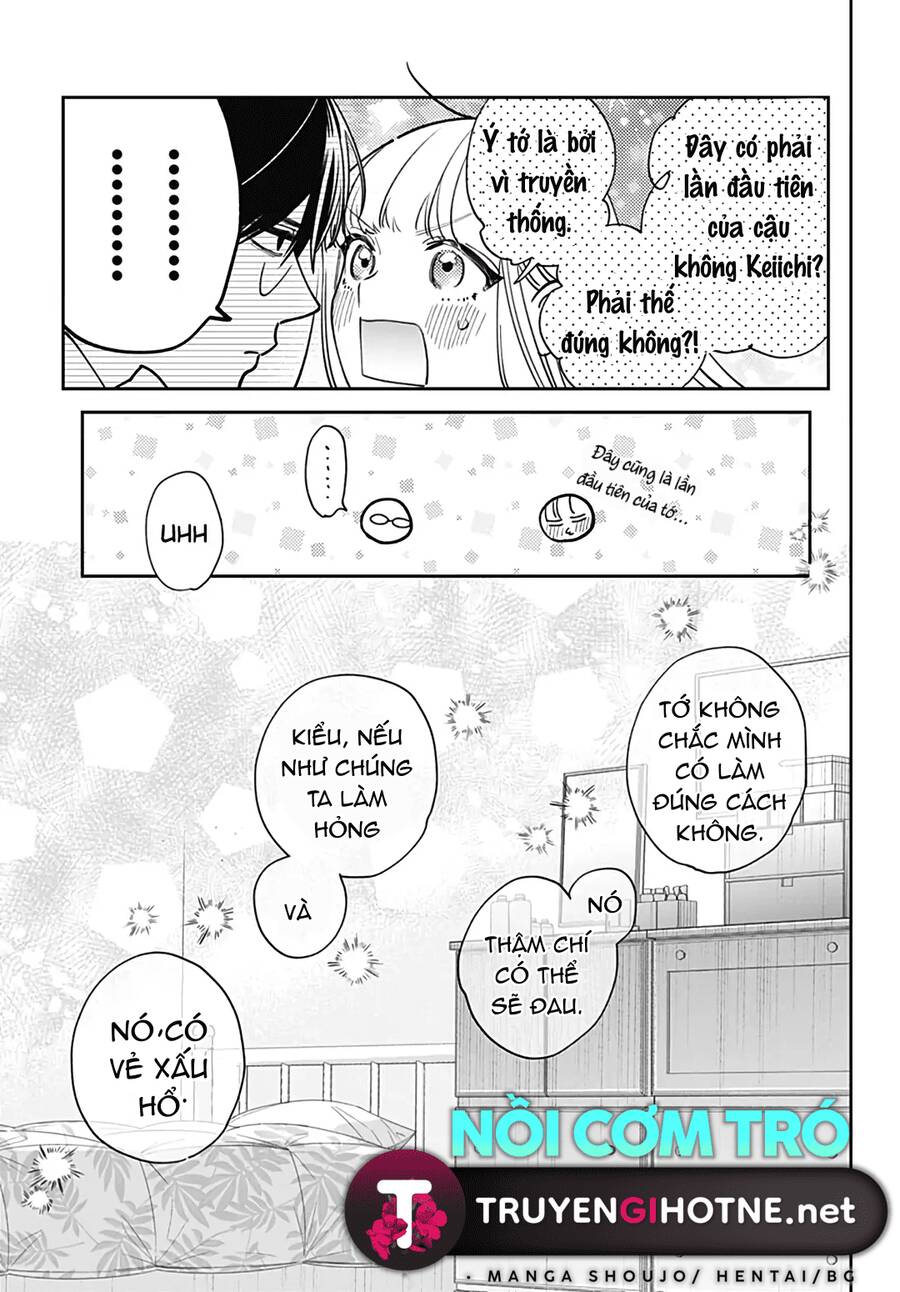 Hayaku Shitai Futari Chapter 53 - 12