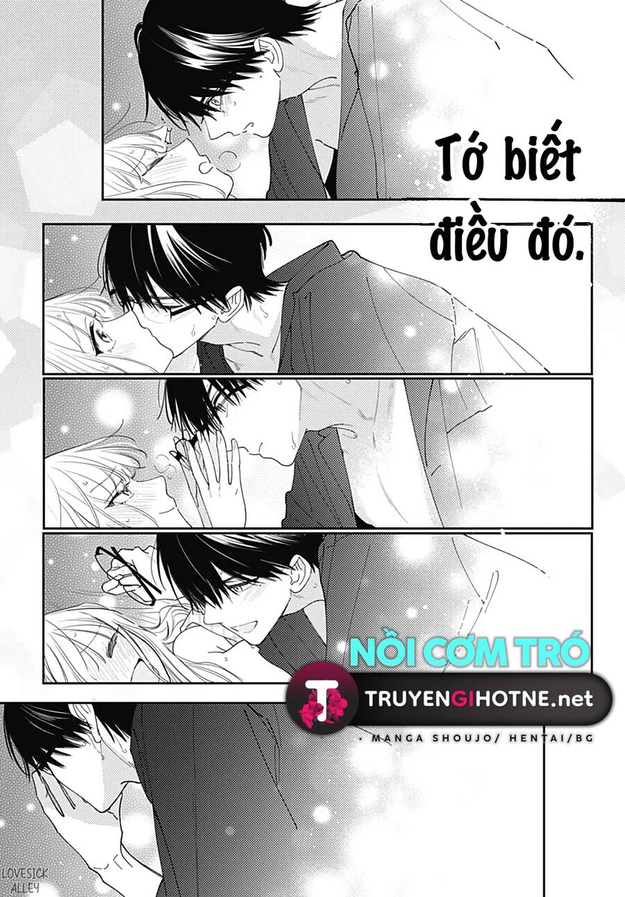 Hayaku Shitai Futari Chapter 53 - 20