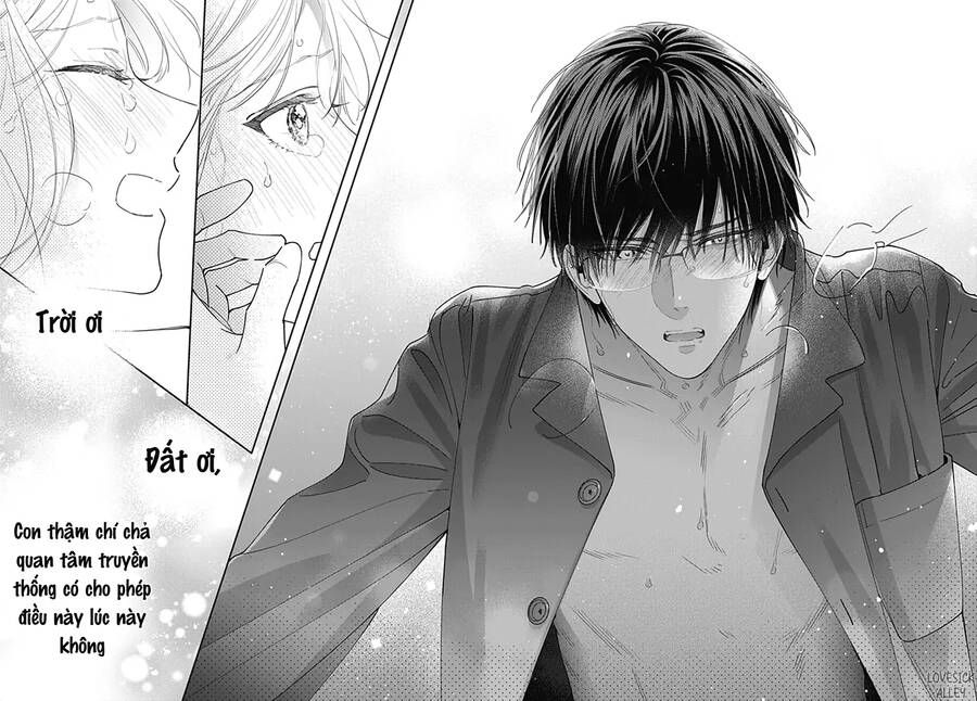 Hayaku Shitai Futari Chapter 53 - 21