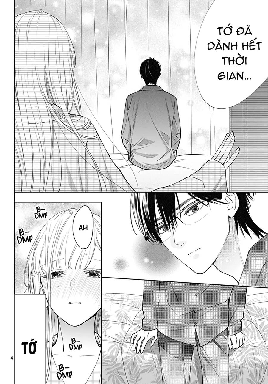 Hayaku Shitai Futari Chapter 53 - 4