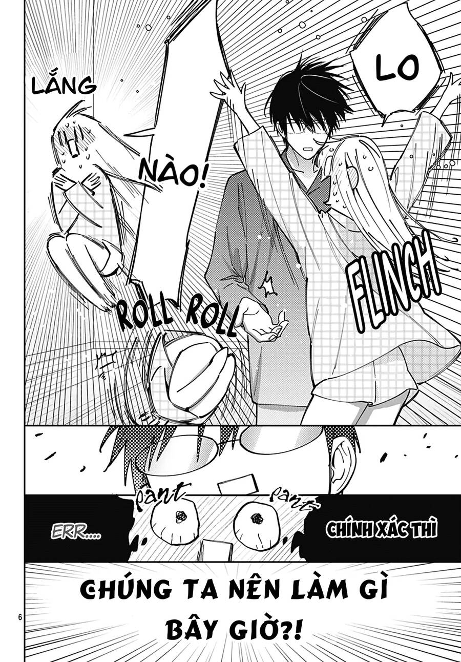 Hayaku Shitai Futari Chapter 53 - 6