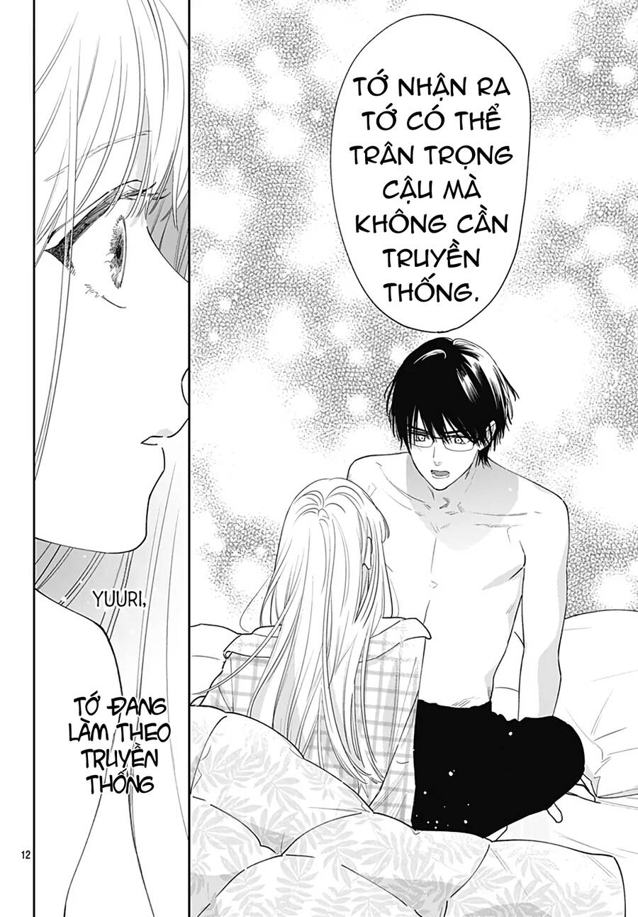 Hayaku Shitai Futari Chapter 54 - 13