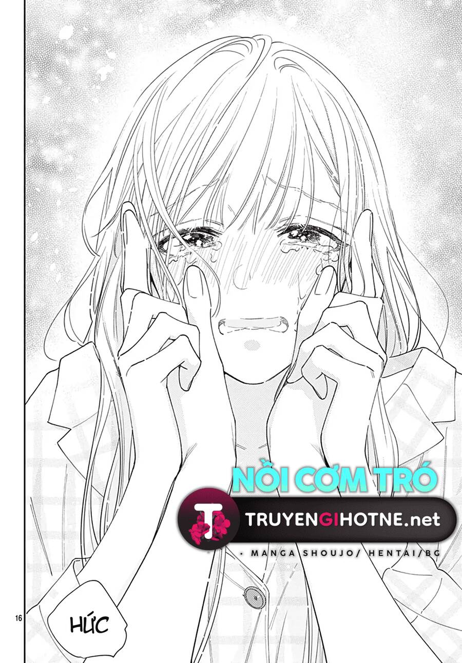 Hayaku Shitai Futari Chapter 54 - 16