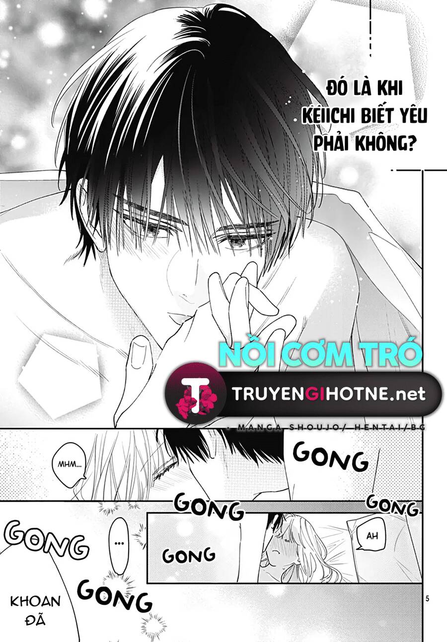 Hayaku Shitai Futari Chapter 54 - 7