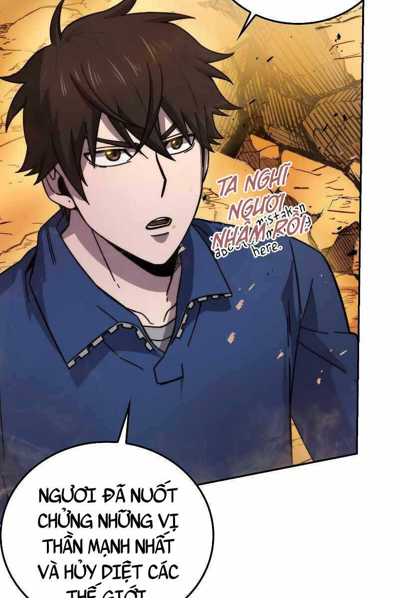 Chúa Quỷ Tăng Cấp Bằng Võ Thuật Chapter 34 - 46