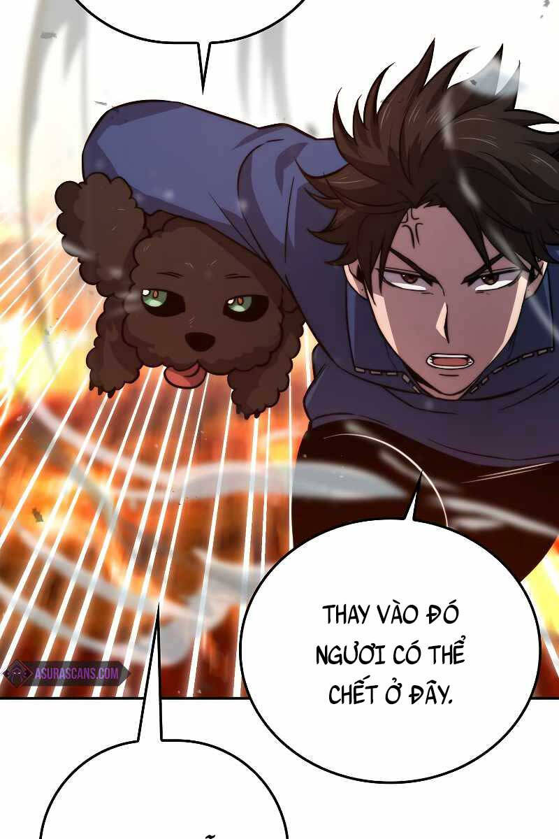 Chúa Quỷ Tăng Cấp Bằng Võ Thuật Chapter 35 - 9