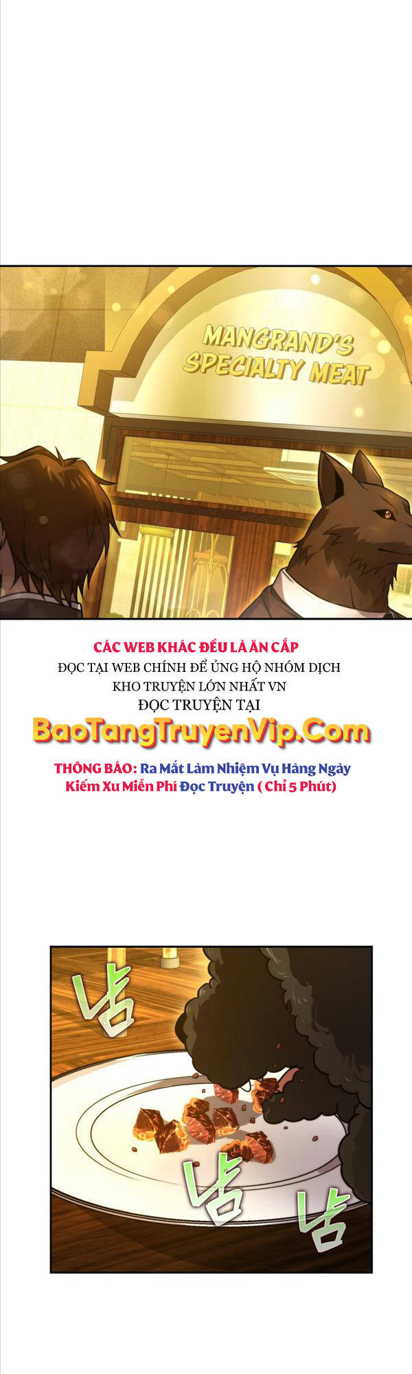 Chúa Quỷ Tăng Cấp Bằng Võ Thuật Chapter 36 - 2