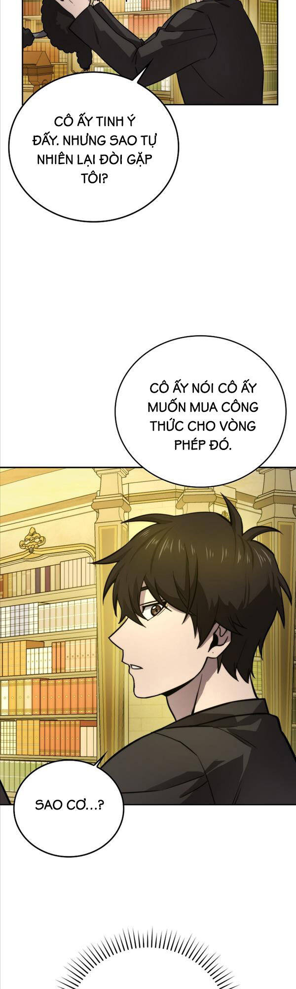 Chúa Quỷ Tăng Cấp Bằng Võ Thuật Chapter 36 - 25