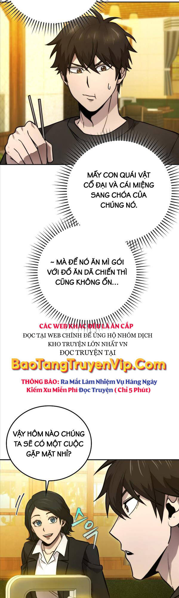 Chúa Quỷ Tăng Cấp Bằng Võ Thuật Chapter 36 - 4