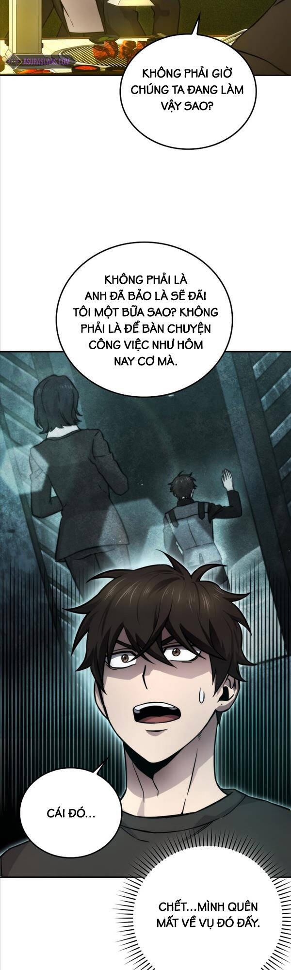 Chúa Quỷ Tăng Cấp Bằng Võ Thuật Chapter 36 - 5