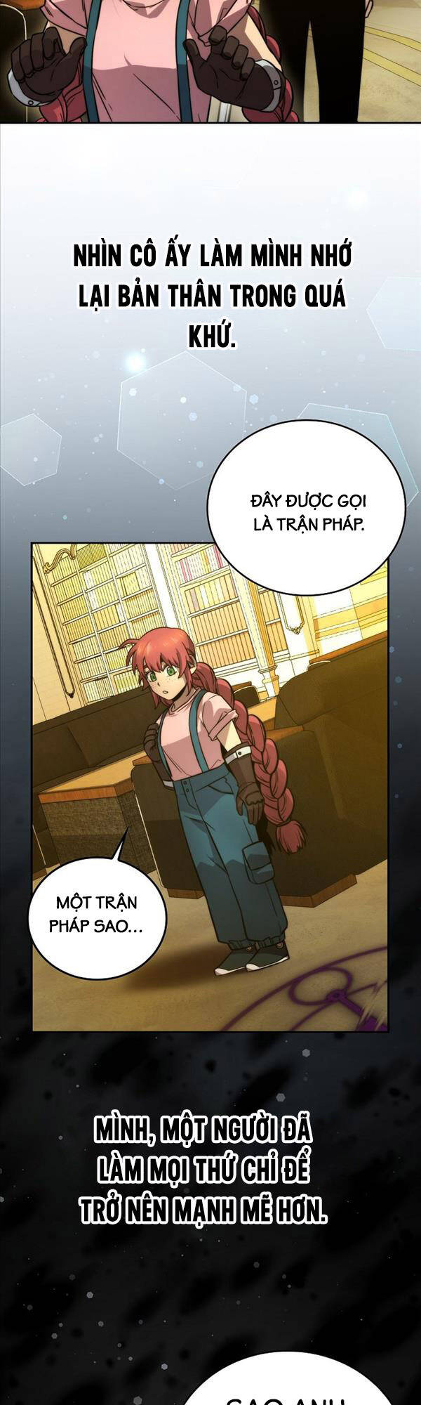 Chúa Quỷ Tăng Cấp Bằng Võ Thuật Chapter 36 - 46