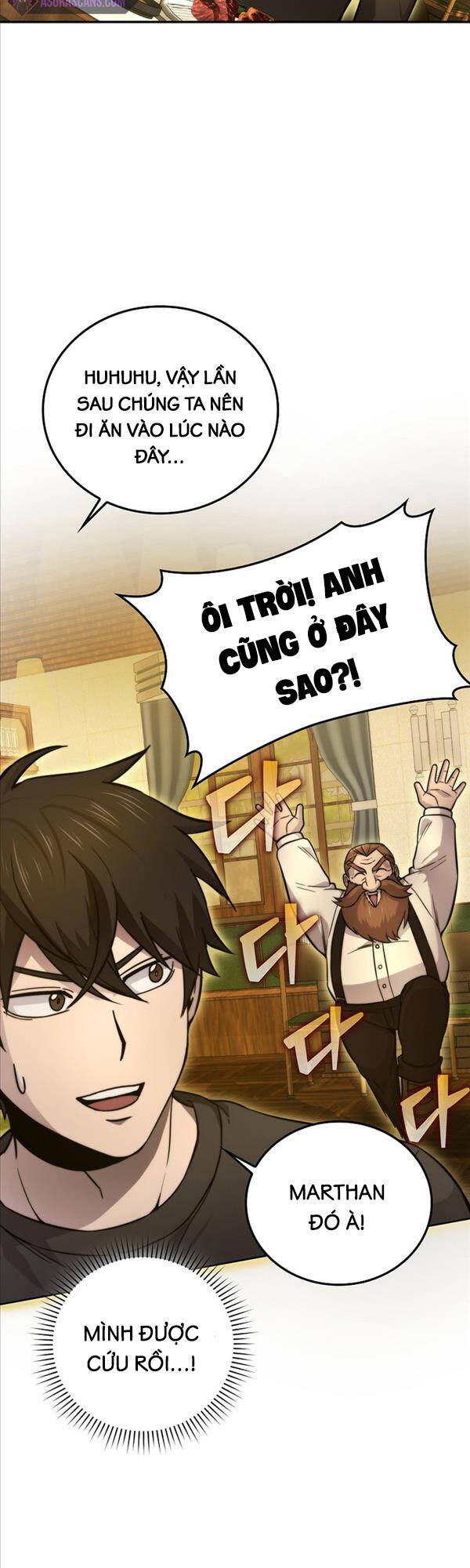 Chúa Quỷ Tăng Cấp Bằng Võ Thuật Chapter 36 - 8