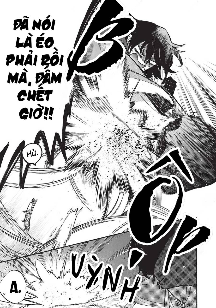 Akuyuu No Ore Ga Ponkotsu Kishi Wo Mite Rare Naindaga, Dou Sewa Wo Yaki Yaii?～ Madome Gaiden～ Chapter 10 - 21