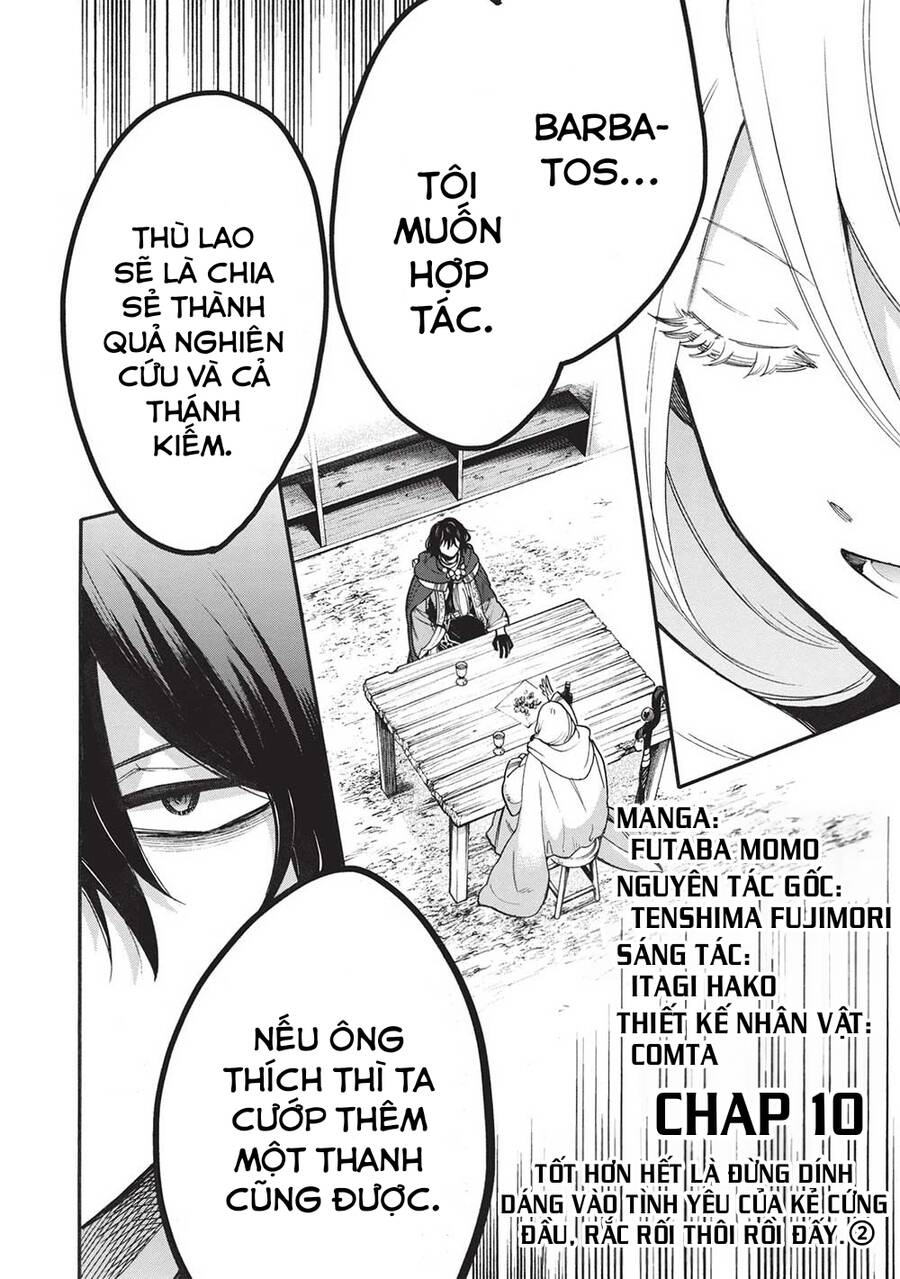 Akuyuu No Ore Ga Ponkotsu Kishi Wo Mite Rare Naindaga, Dou Sewa Wo Yaki Yaii?～ Madome Gaiden～ Chapter 10 - 6