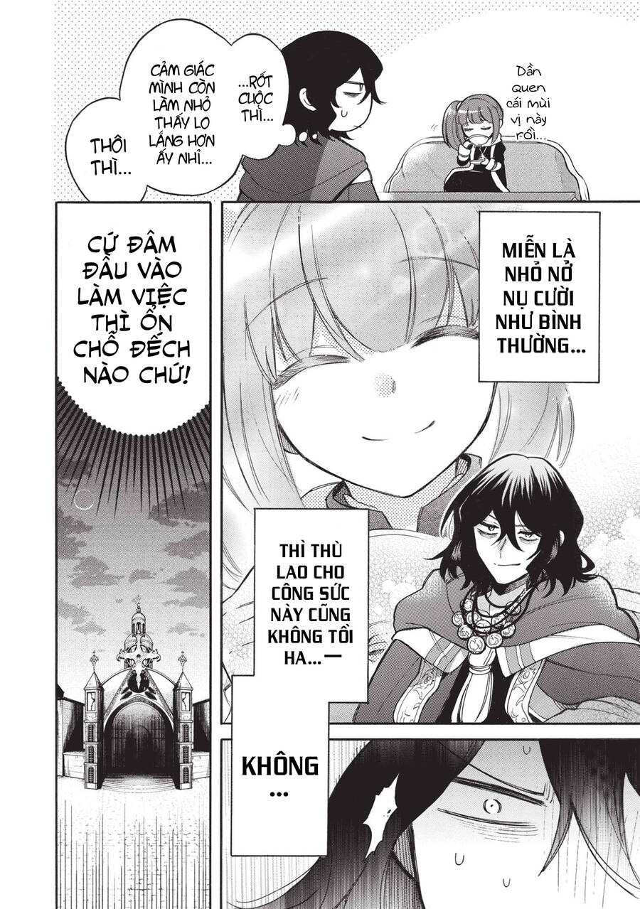 Akuyuu No Ore Ga Ponkotsu Kishi Wo Mite Rare Naindaga, Dou Sewa Wo Yaki Yaii?～ Madome Gaiden～ Chapter 6 - 28