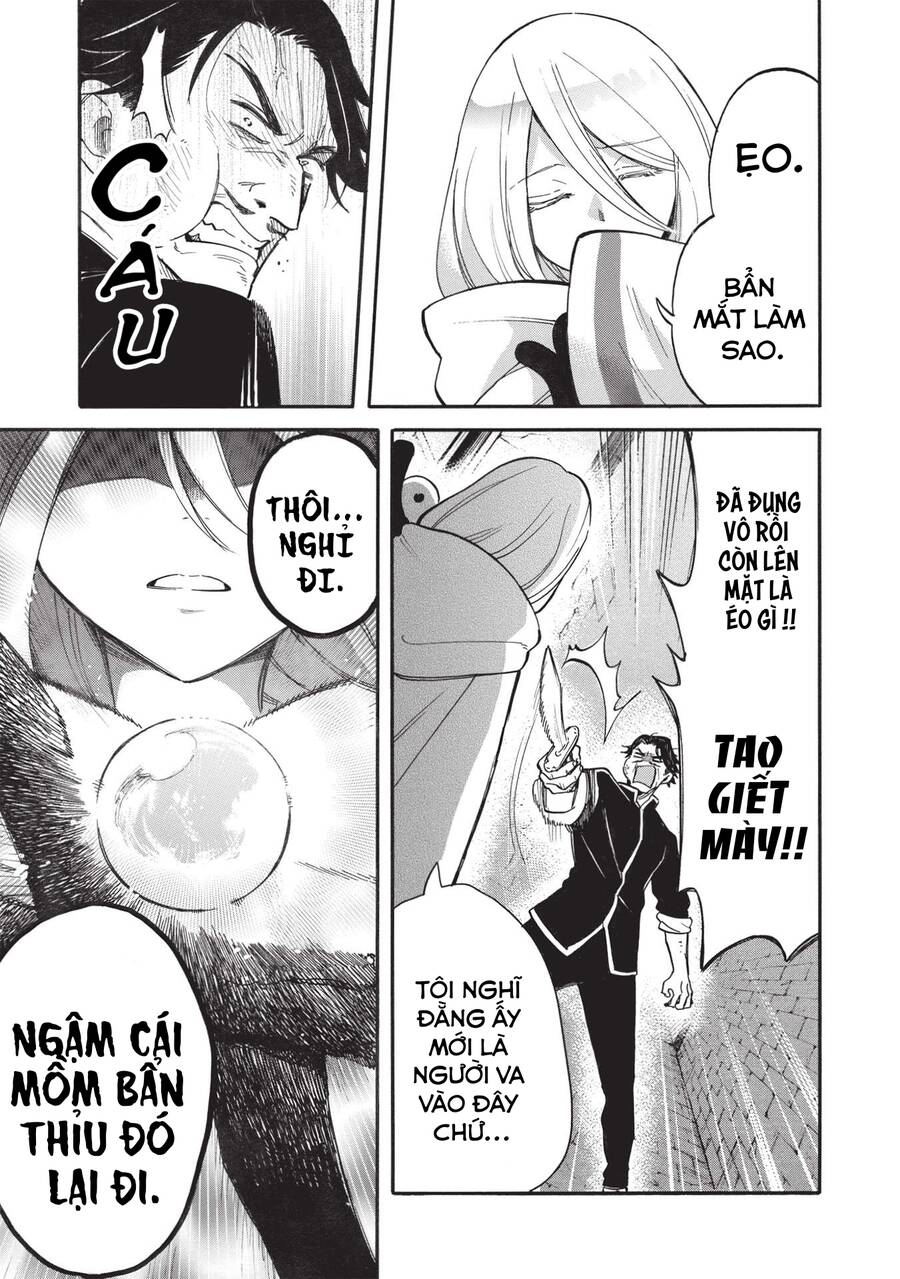 Akuyuu No Ore Ga Ponkotsu Kishi Wo Mite Rare Naindaga, Dou Sewa Wo Yaki Yaii?～ Madome Gaiden～ Chapter 6 - 31