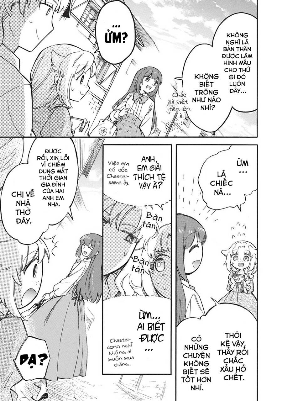 Akuyuu No Ore Ga Ponkotsu Kishi Wo Mite Rare Naindaga, Dou Sewa Wo Yaki Yaii?～ Madome Gaiden～ Chapter 8 - 28