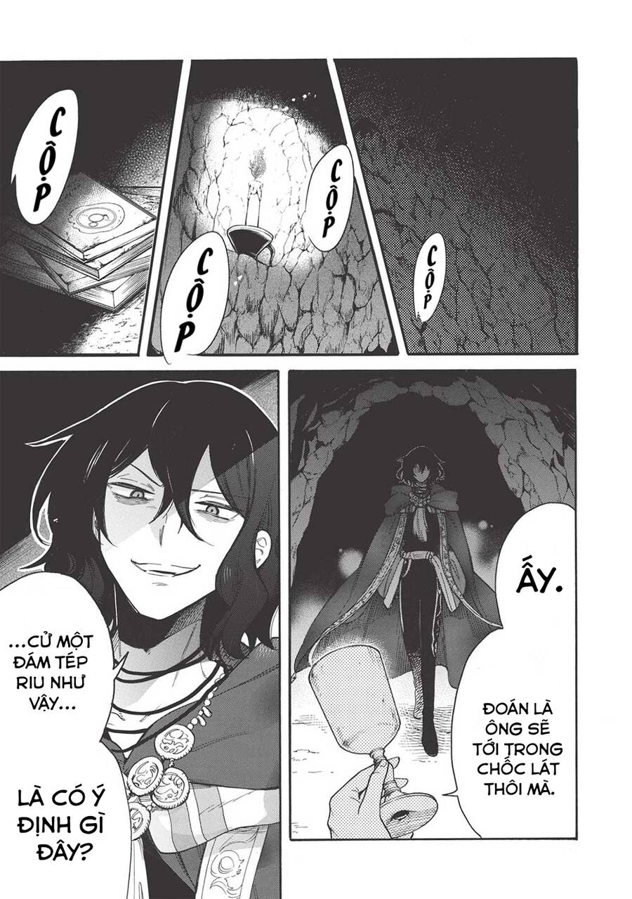 Akuyuu No Ore Ga Ponkotsu Kishi Wo Mite Rare Naindaga, Dou Sewa Wo Yaki Yaii?～ Madome Gaiden～ Chapter 9 - 14