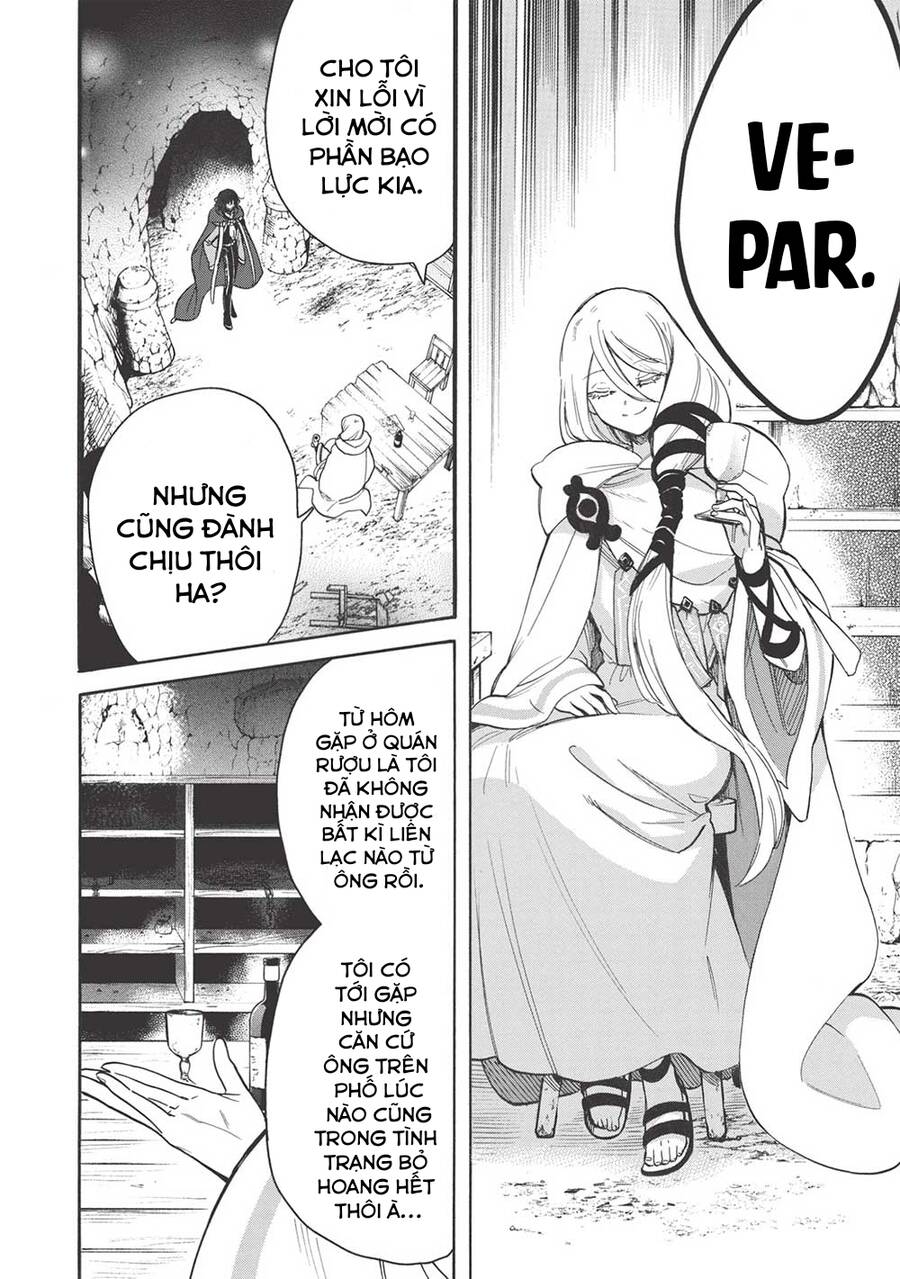 Akuyuu No Ore Ga Ponkotsu Kishi Wo Mite Rare Naindaga, Dou Sewa Wo Yaki Yaii?～ Madome Gaiden～ Chapter 9 - 15