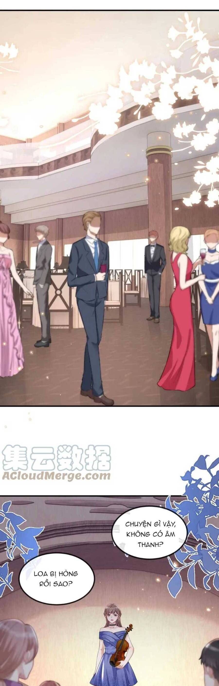 Đối Tượng Tôi Công Lược Đều Là Người Trọng Sinh Chapter 25 - 2