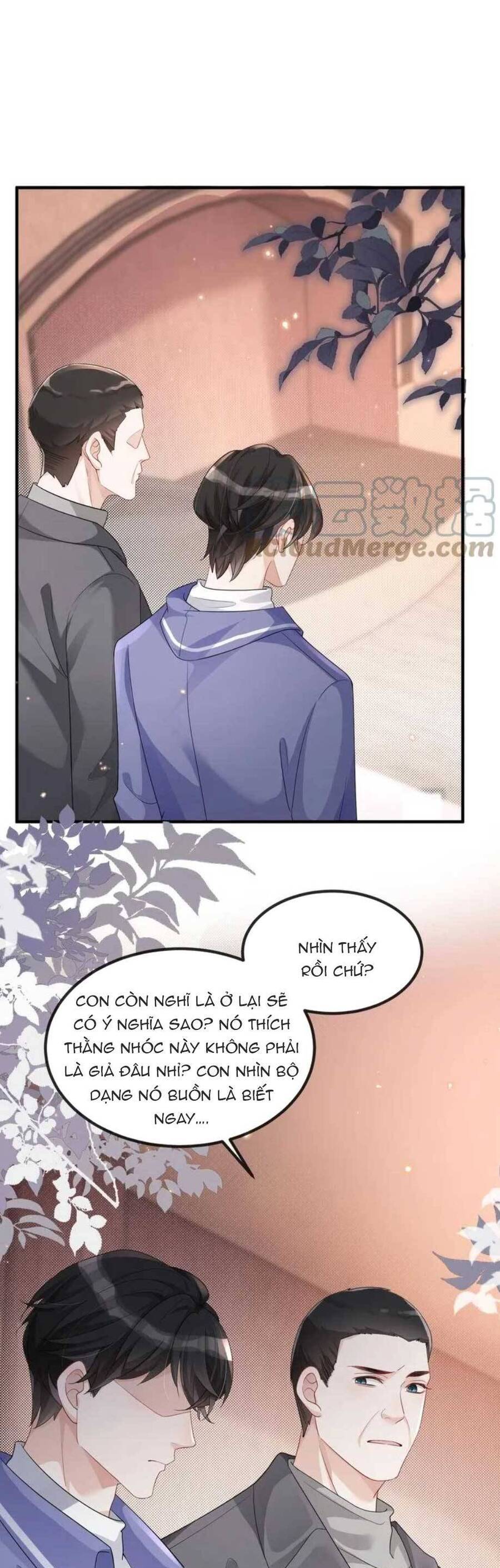 Đối Tượng Tôi Công Lược Đều Là Người Trọng Sinh Chapter 25 - 11