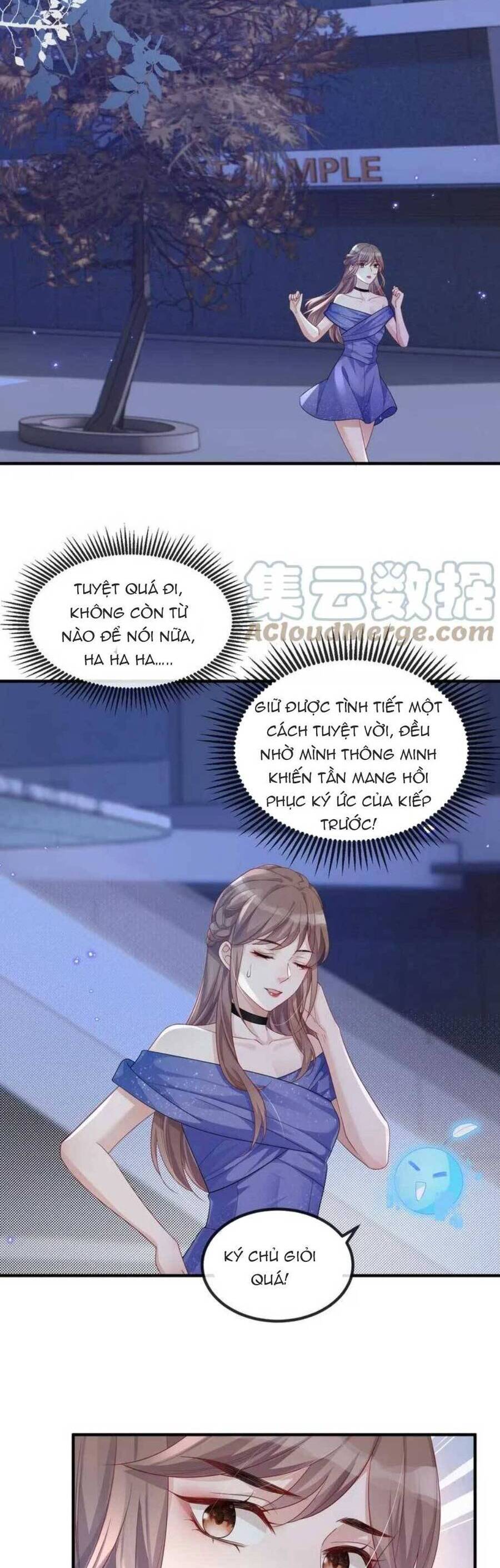 Đối Tượng Tôi Công Lược Đều Là Người Trọng Sinh Chapter 25 - 13