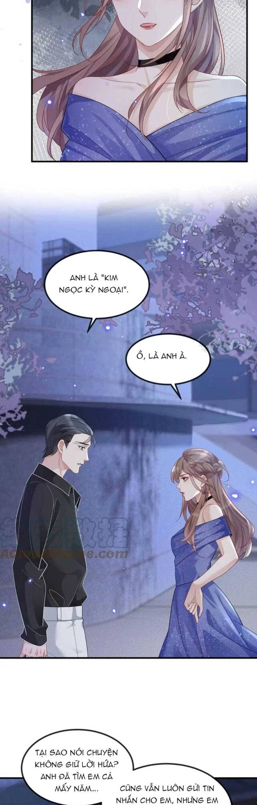 Đối Tượng Tôi Công Lược Đều Là Người Trọng Sinh Chapter 25 - 15