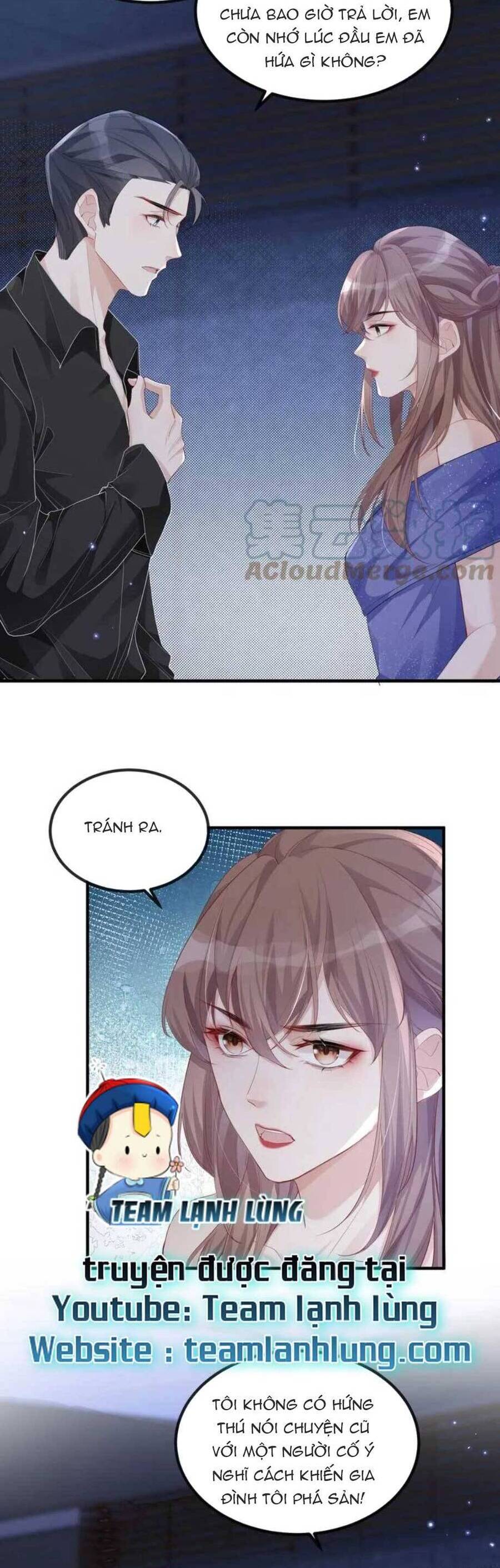 Đối Tượng Tôi Công Lược Đều Là Người Trọng Sinh Chapter 25 - 16