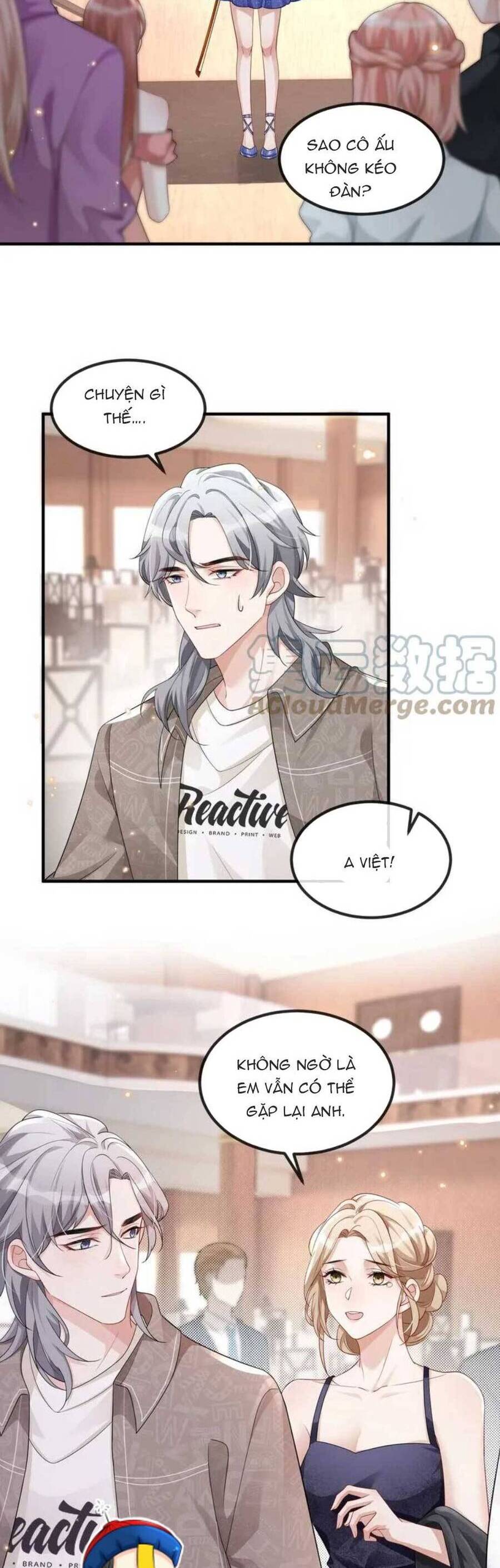 Đối Tượng Tôi Công Lược Đều Là Người Trọng Sinh Chapter 25 - 3