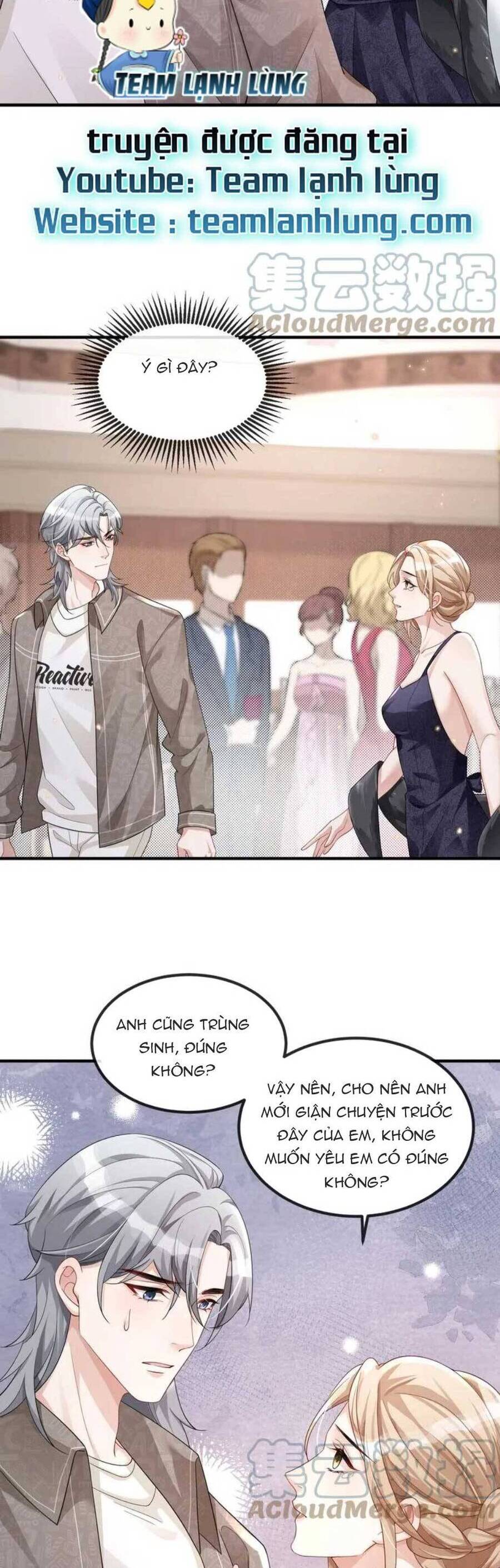 Đối Tượng Tôi Công Lược Đều Là Người Trọng Sinh Chapter 25 - 4