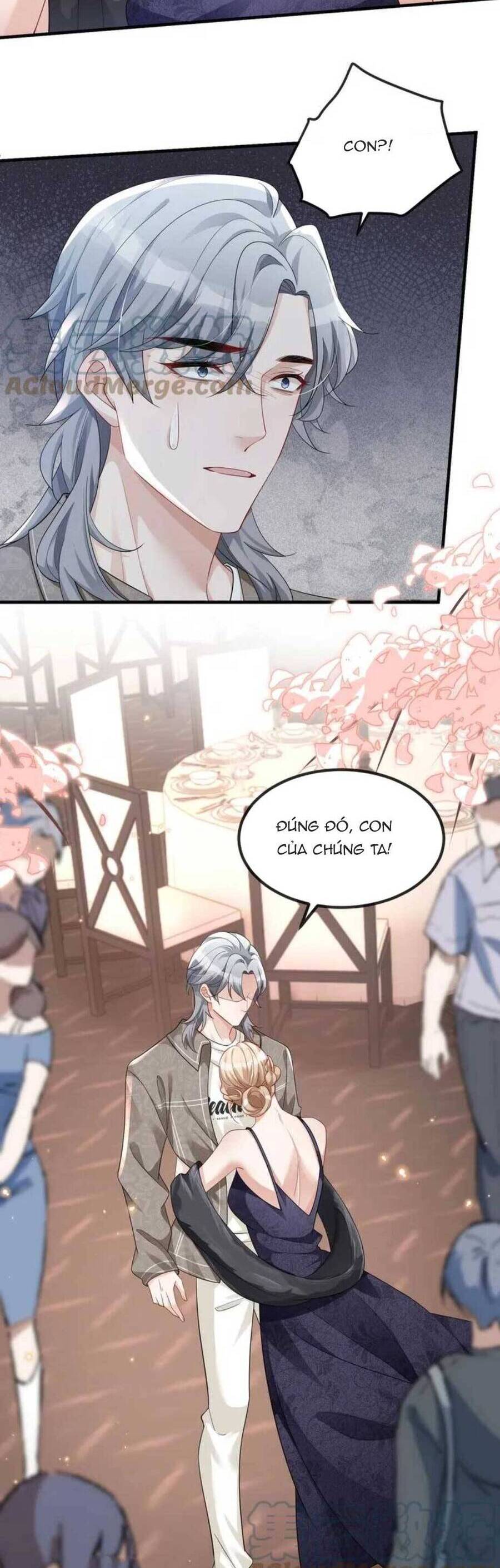 Đối Tượng Tôi Công Lược Đều Là Người Trọng Sinh Chapter 25 - 6