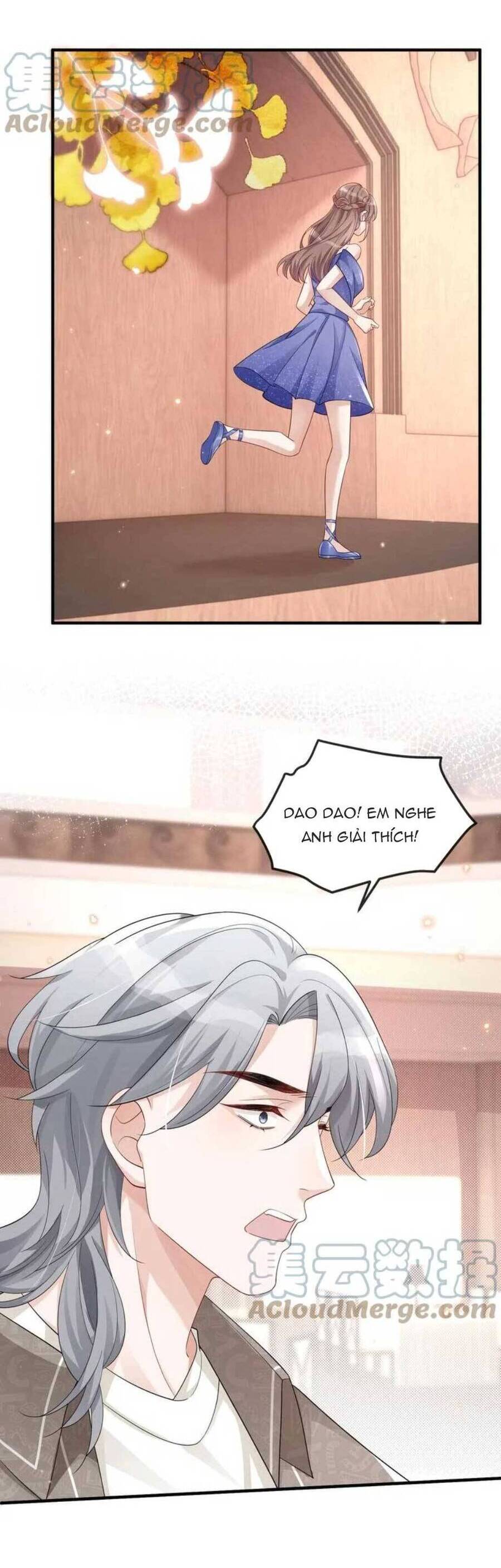 Đối Tượng Tôi Công Lược Đều Là Người Trọng Sinh Chapter 25 - 9