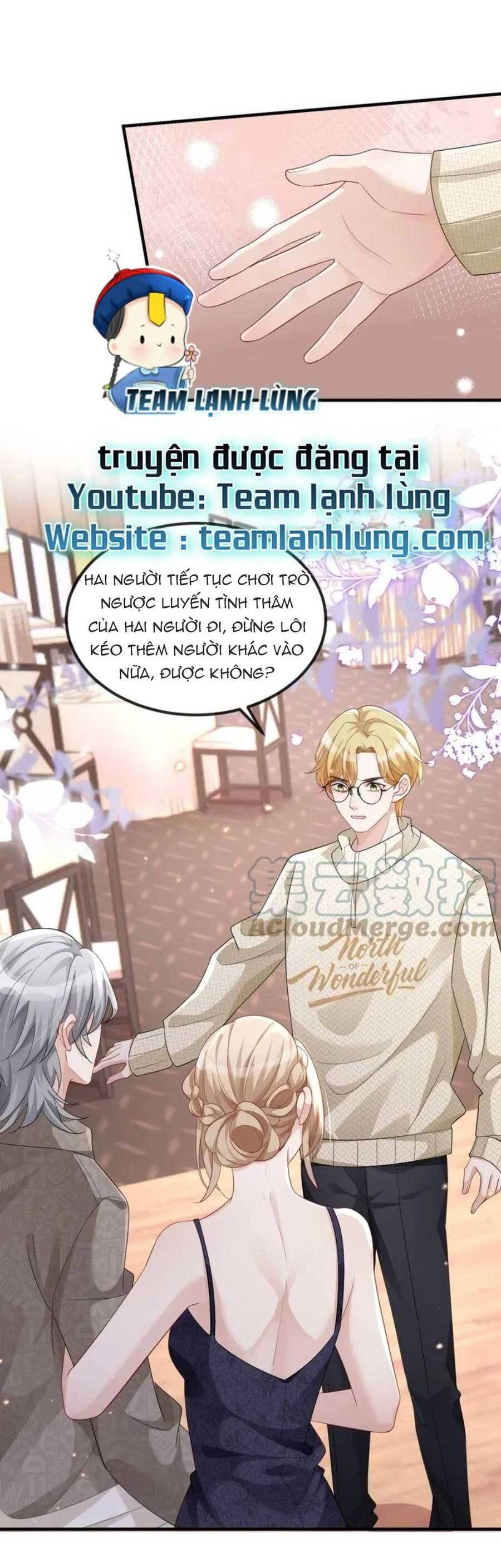 Đối Tượng Tôi Công Lược Đều Là Người Trọng Sinh Chapter 25 - 10