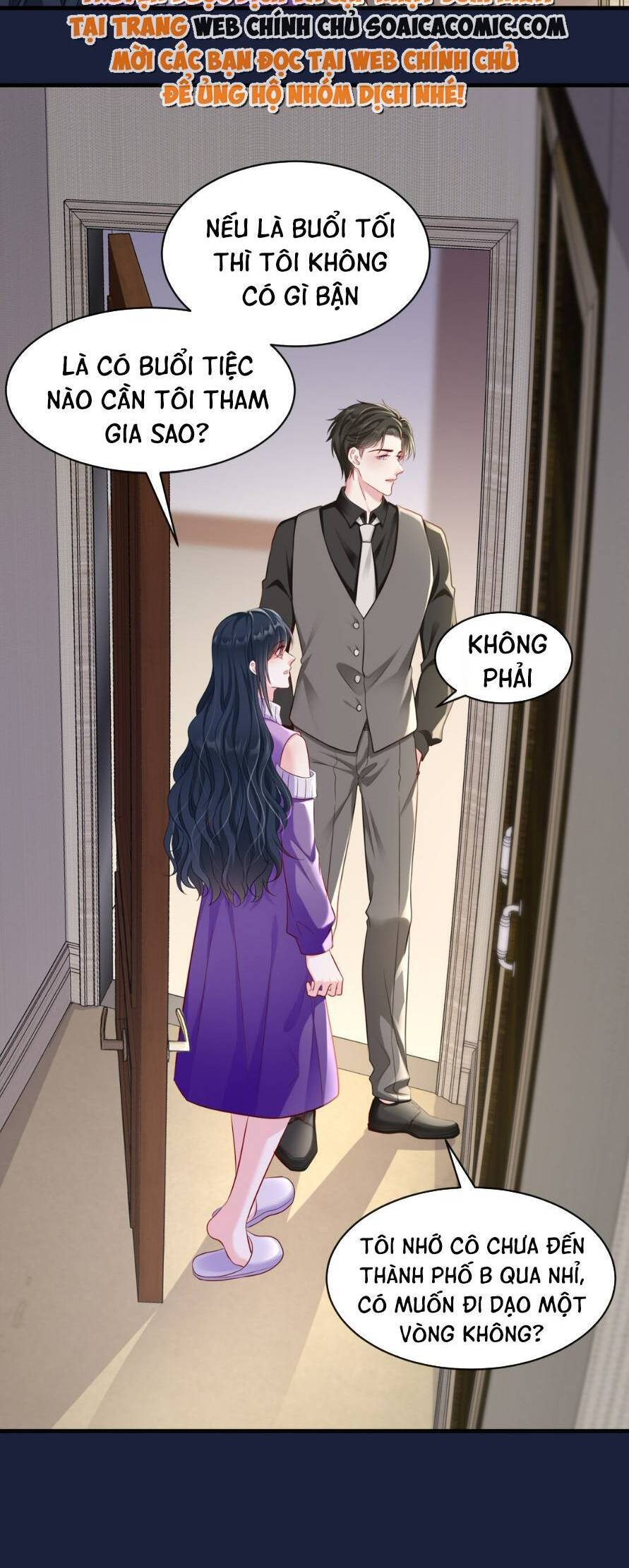 Cô Vợ Thế Thân Của Tổng Tài Chapter 18 - 13